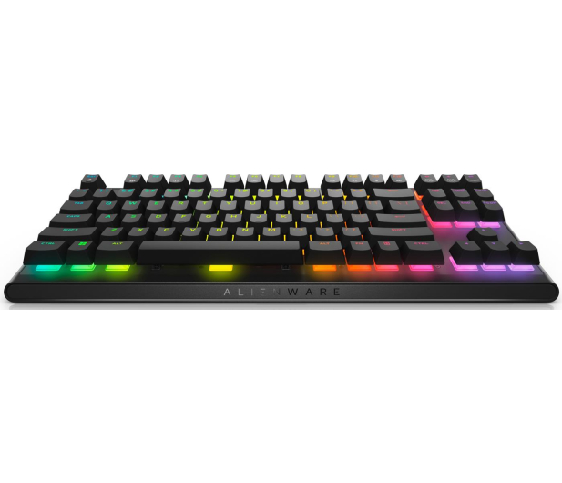 Dell ALIENWARE TENKEYLESS GAMING - AW420K (Dark Side of The Moon) - 1134848 - zdjęcie 5